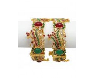 Kundan Bracelet